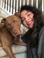 picture of Hailee, dog walker and pet sitter