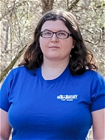 picture of Katie, dog walker and pet sitter