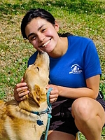picture of Marissa, dog walker and pet sitter