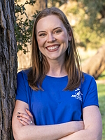 picture of Meagan, dog walker
