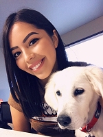 picture of Monica, pet sitter